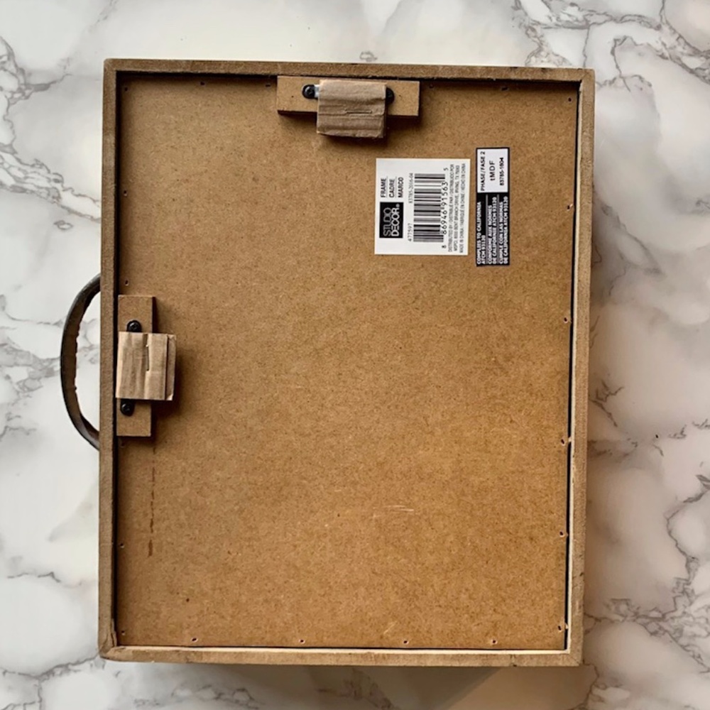 Rustic Drawer style Magnetic board NEW - Picture 6 of 12
